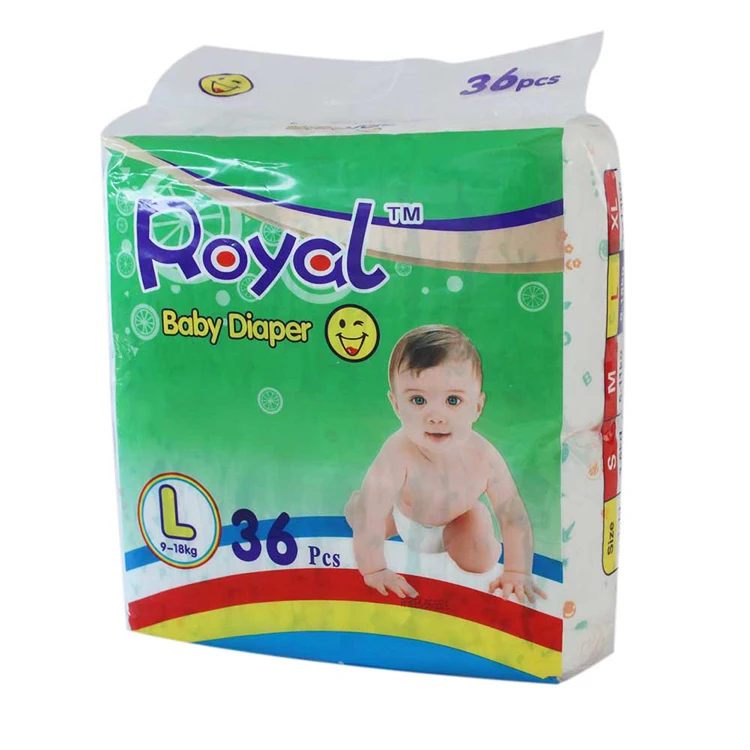 baby diapers and wipes