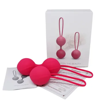 Chinese vaginal balls