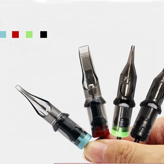 ITS 2019 hot selling professional top quality tattoo needle cartridge tattoo cartridge