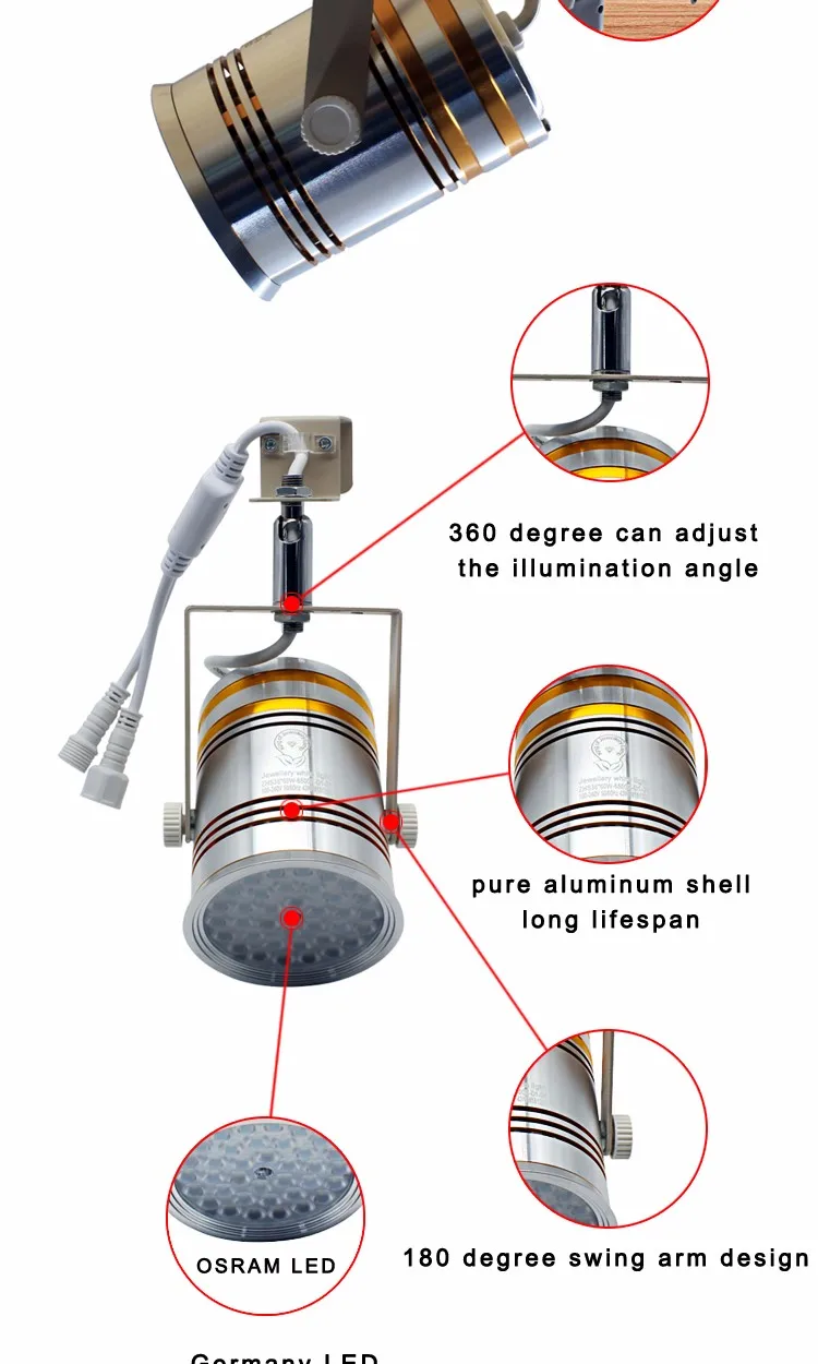 Commercial Lighting Buy Expensive Could Be Refunded 50w Dimmable Led