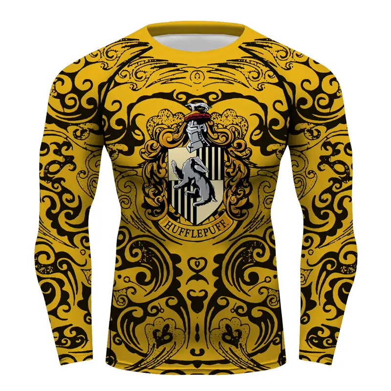 hufflepuff shirt men