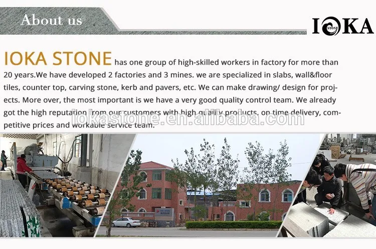 grey granite tiles polished