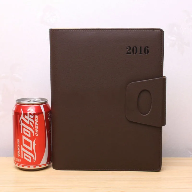 Business Executive Hard Cover Artificial Leather Agendas B5 Buy Hard