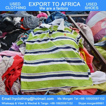 cheap used clothing
