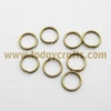 DIY jewelry findings accessory plastic jump ring