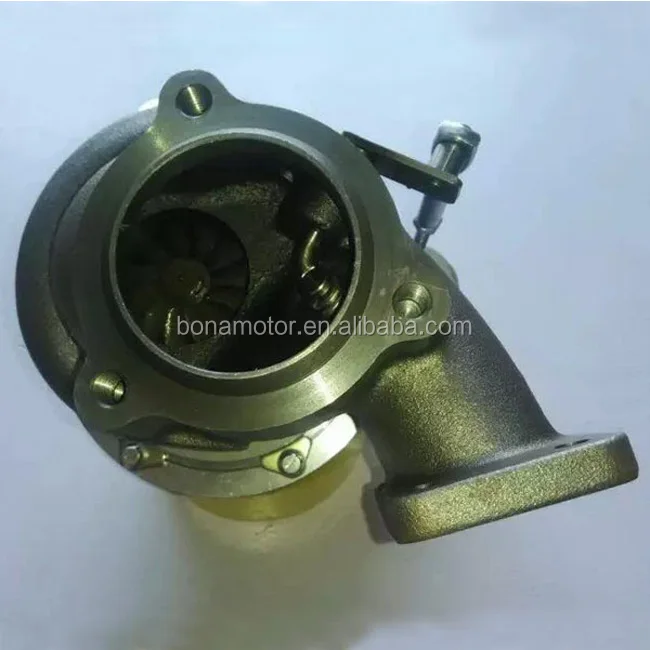 Gt25 Diesel Engine Turbocharger For Perkins 2674a404 7382330002