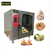 6/10 trays bread baking machine French dishes baking oven
