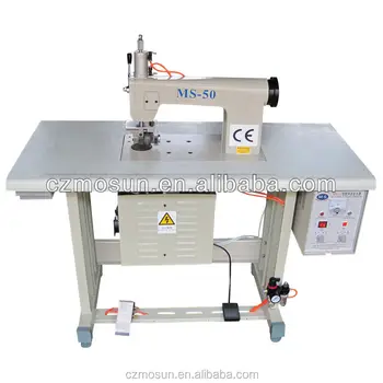 ultrasonic sealing machine