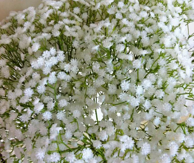 Aliento De Bebe De Seda Flores Artificiales Planta De La Fiesta De La Boda Inicio Decoracion Buy Flores Y Coronas Decorativas Al Por Mayor Flores Y Coronas Decorativas Al Por Mayor Flores Y