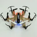 Mini Drones 6 Axis Rc Dron Jjrc H20 Micro Quadcopters Professional Drones Flying Helicopter Remote Control