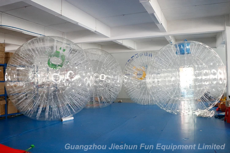 zorb ball
