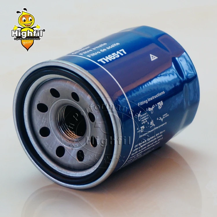 Car Engine Fram Oil Filter Lookup Performance Eco Oil Filter For 15400