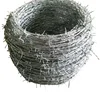 High Security Barbed Wire Fence Used High Tensile Barbed Wire