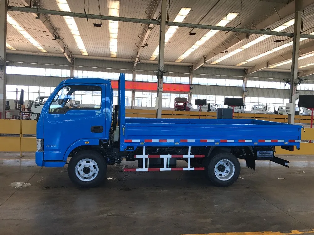 Yuejin Truck Rhd H100-28 - Buy Light Truck,Rhd Truck,Yuejin Product on ...