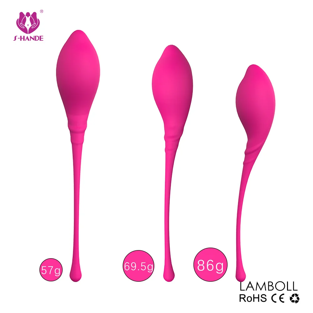 Pelvic Floor Muscle Kegel Exercise Device Kegel Weights And Kegel