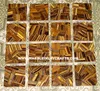 Tiger Eye Tiles, Semi Precious Tiles