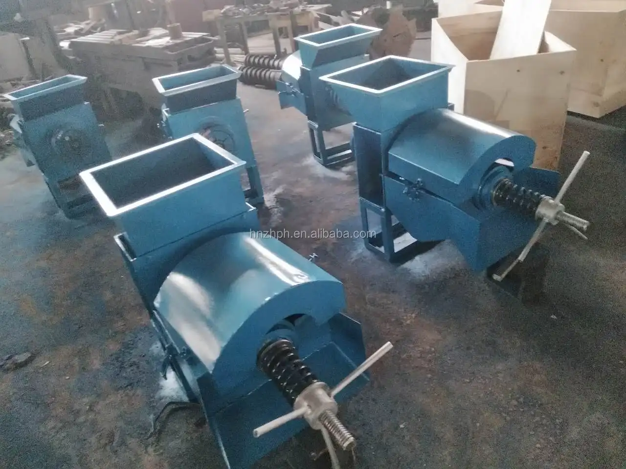 palm oil production machine