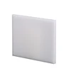 Factory Directly Sell pom sheets white black sheet