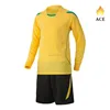 2017 New Team and Club Design Soccer Uniform/ cheap School Kid football jerseys