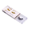 Wholesale Luxury Personalized Eyelash Box Triangle 3D