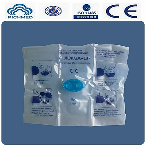 Cpr Mascara Respiracao Boca A Boca Usado Para Treinamento De Primeiros Socorros Aprovado Pela Ce E Iso13485 Buy Cpr Mascara Respiracao Product On Alibaba Com