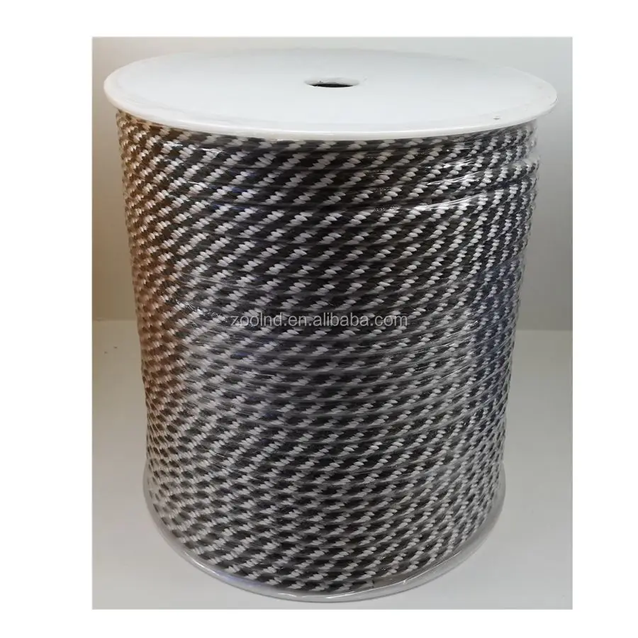 Solid Braided,Double Braided,Diamond Braided Polyethylene Rope Buy