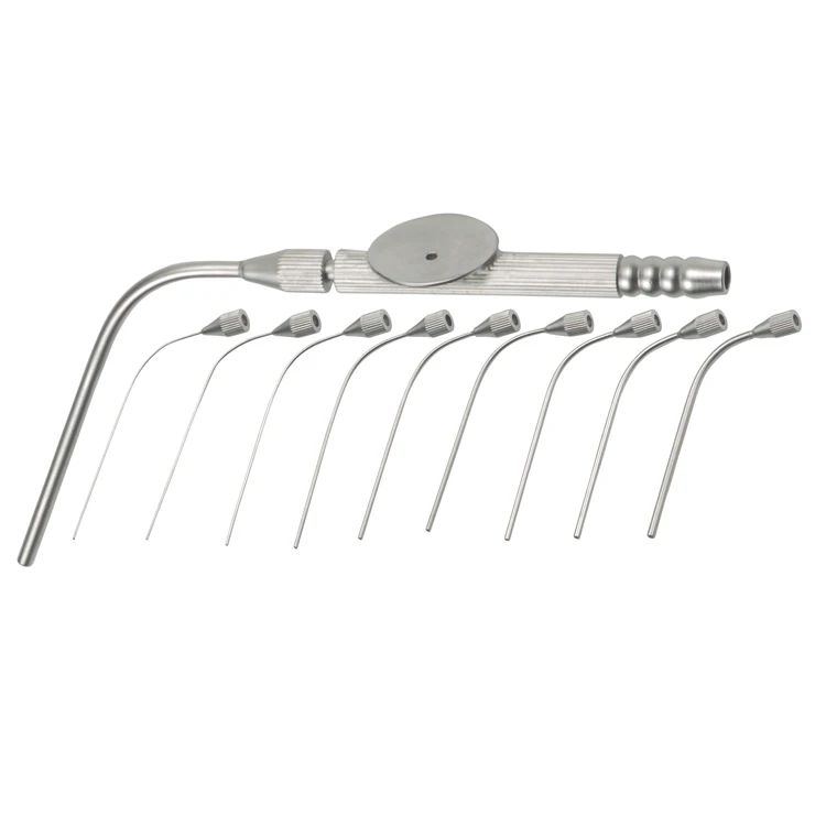 Ent Ear Suction Tube Set,Reusable Ear Suction Tube Buy Ent Suction