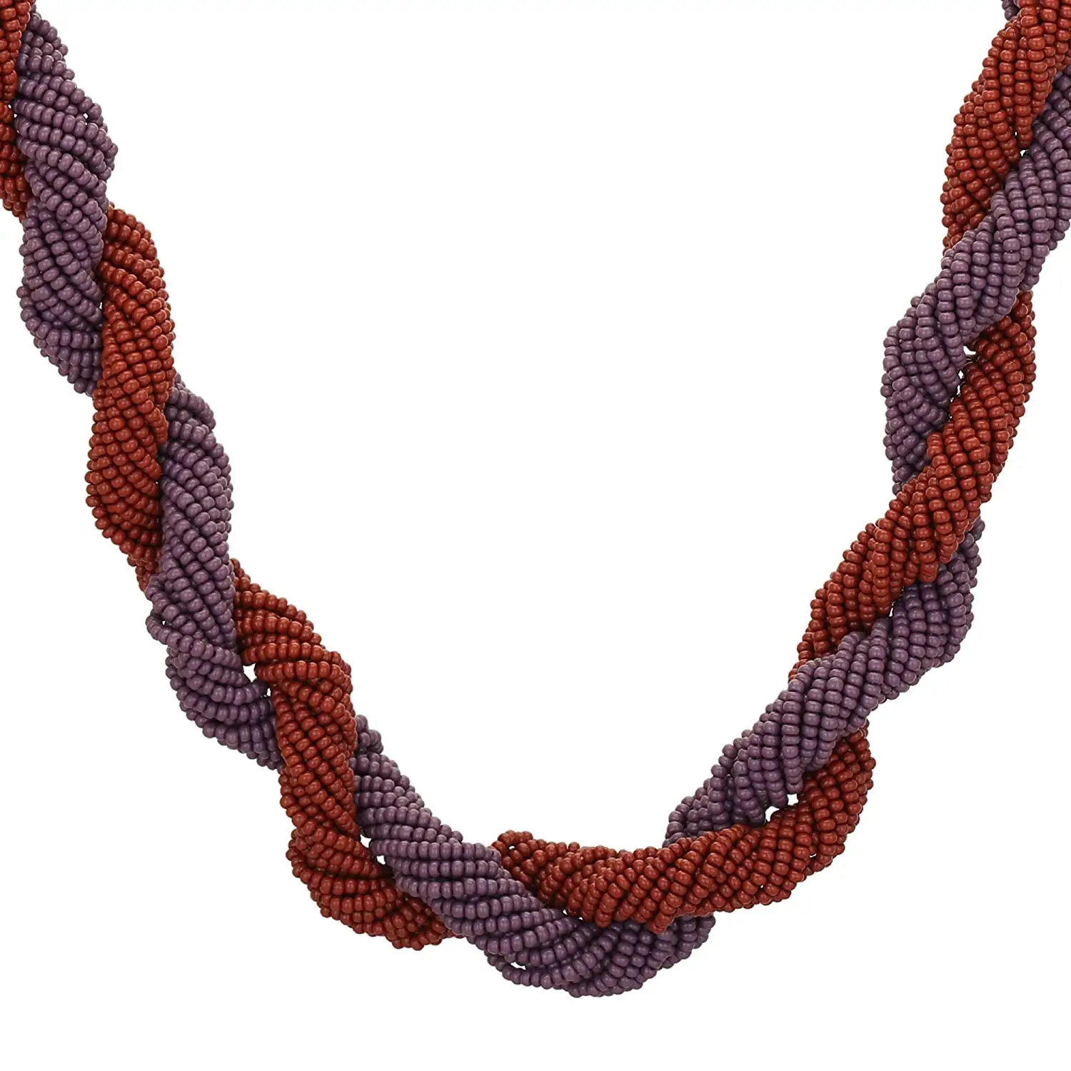 Dark Grey Preciosa Ornela 74SB108-TA Czech Twin 2-Hole Seed Bead 100gm Terra Opaque Finish