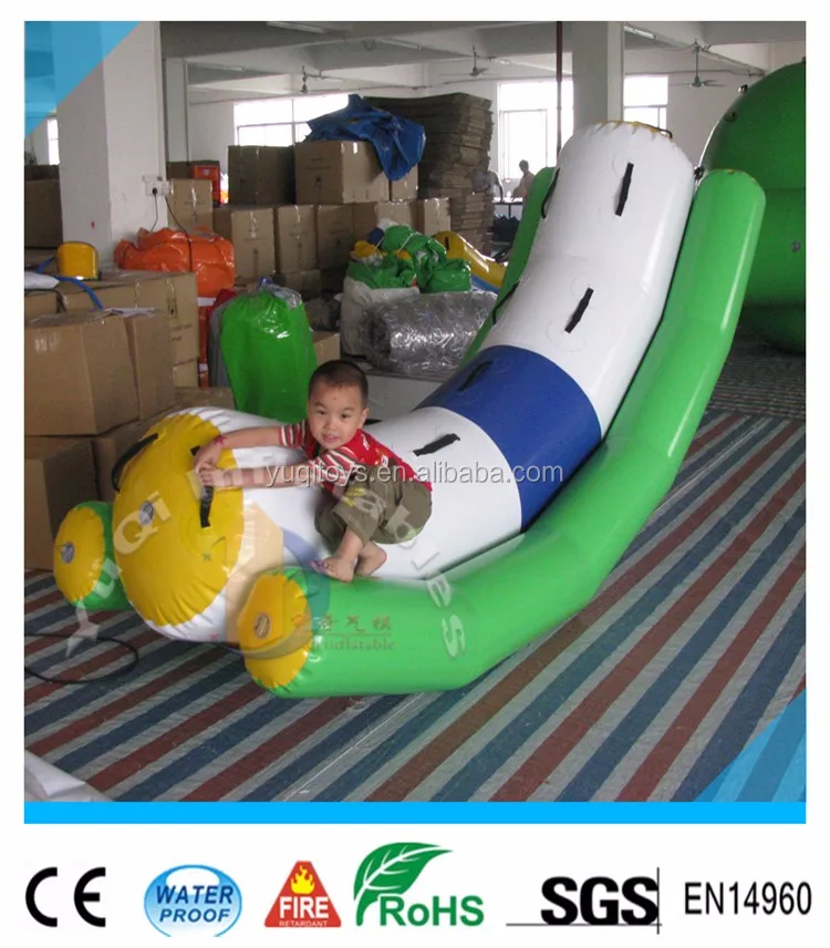 large inflatable water toys