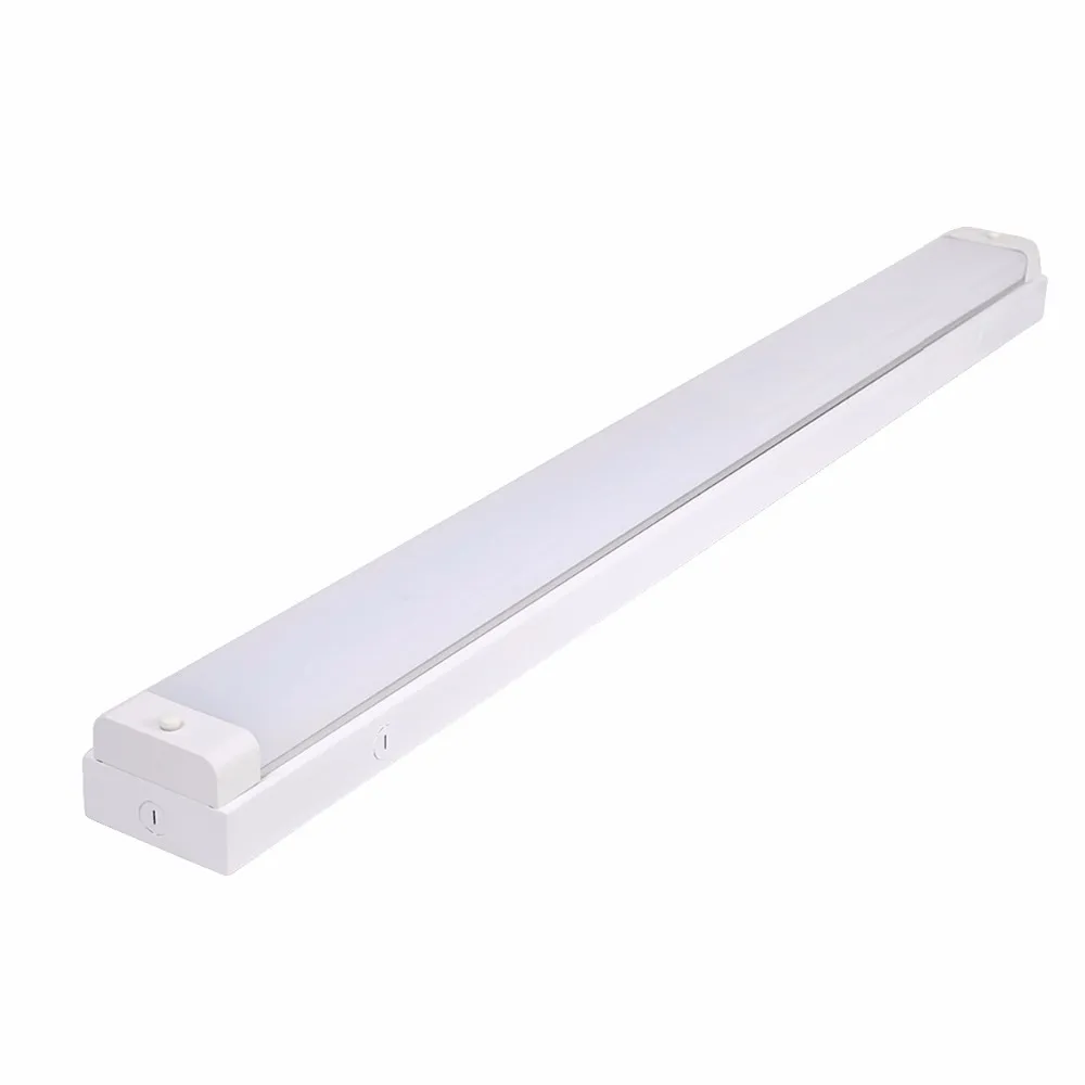 High quality aluminum 26W 30W 38W 60W 80W 120W DALI 0-10V dimming led linear light