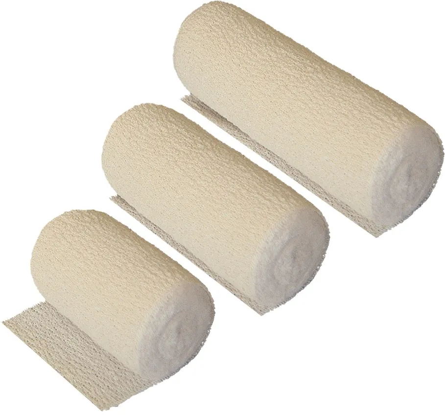 elastic crepe bandage