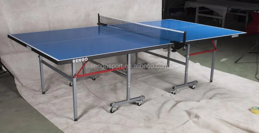 Hot Wholesale Outdoor Aluminum (acp) Table Tennis Table Competition