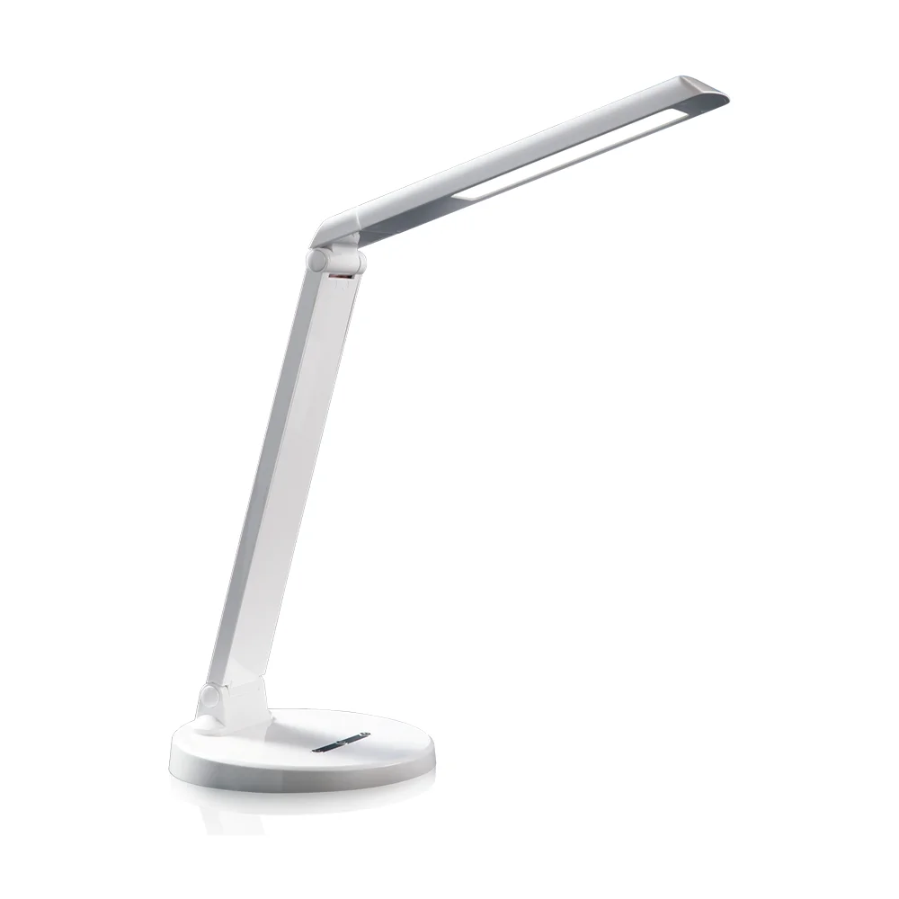 Eyecare Dimmable Led Desk Lamp,8 Brightness Levels Touch Ssensitive