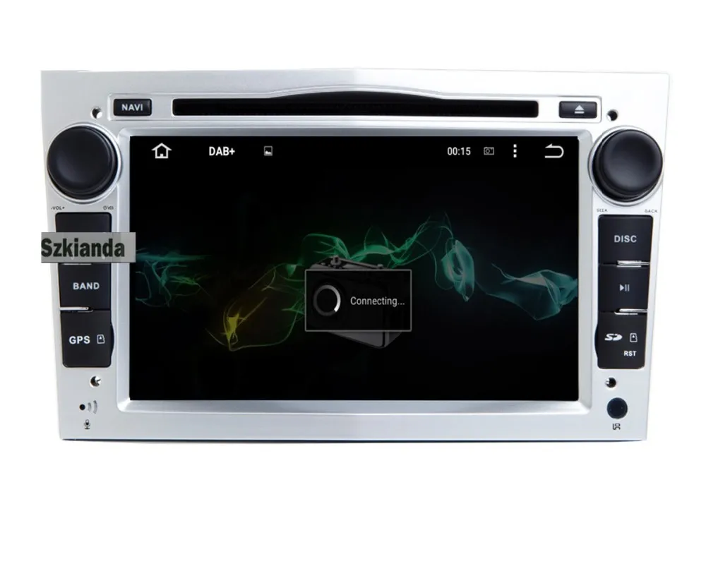 Perfect Android 9.0 car multimedia player for Opel Astra h Vectra Antara Zafira Corsa Radio dvd gps Wifi USB SD Steering wheel control 27