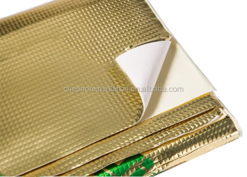 Car Sound Damping And Vibration Damping Butyl Rubber Sheet Buy Butyl Rubber Sheet,Self