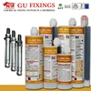 vinyl resin manufacturers GU fixings for reinforced anchor general hardware tools