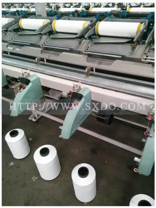 CAJ500D Air covering machine(4)