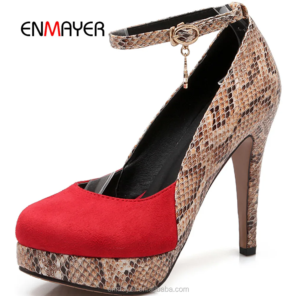 Chaussure A Talon Serpent Chaussure A Talon Serpent