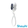 Showhi popular wall-mounting cell phone security display holder with alarm XC5100+-IG