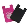 Factory Wholesale Mobile Phone Smart Wallet Custom Silicone Adhesive Wallets