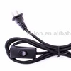 250V4A different assemble household switch with various plug and end part