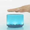 Multimedia Portable Mp3 Lamp Alarm Clock Audio Usb Cabinets Speakers Wireless System Blue tooth portable mini Mini speaker