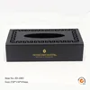 Wholesale custom printed acrylic / leather / Perspex / plastic / PU / ceramic car facial tissue box holder