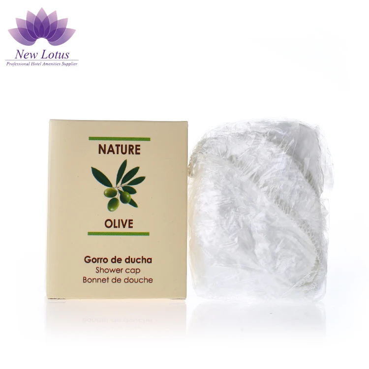Customized Cheap Disposable Hotel Shower Cap Buy Shower Cap