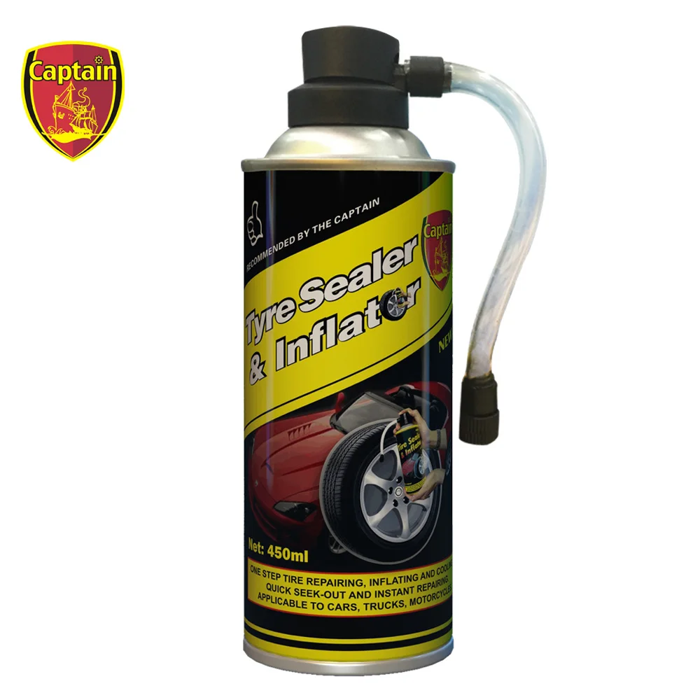 Tyre Sealant Liquid 500ml European Standard - Buy European Quality Tyre ...