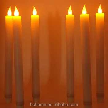 Flameless Candles China Wholesale Led Candles For Home Decoration