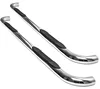 Custom Pickup Running Board Nerf SUV Chrome Side Steps