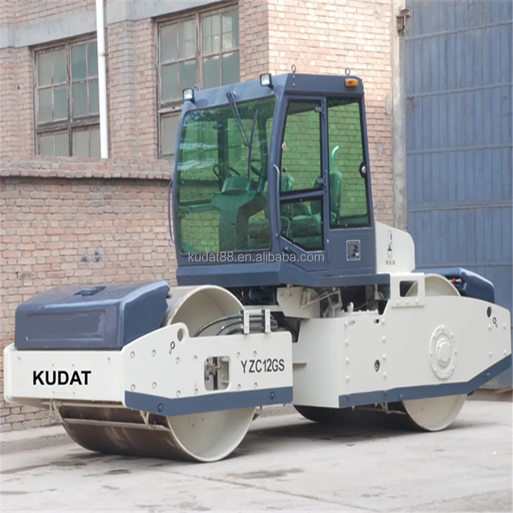 6 Ton Vibratory Road Roller(yzc6b Road Roller,6 Tons Road Roller) Buy