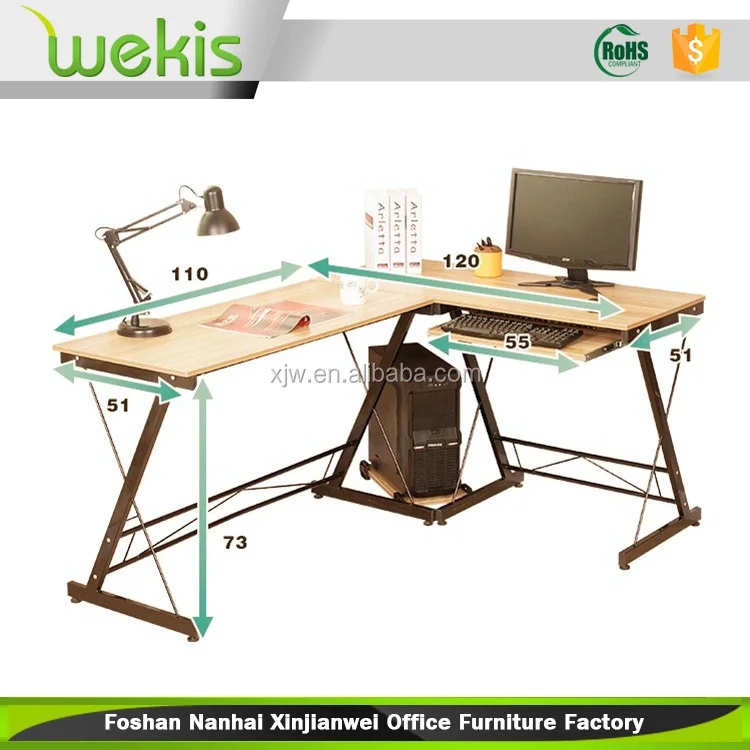 Customize Beautiful Computer Table Dimensions - Buy ... on {keyword}