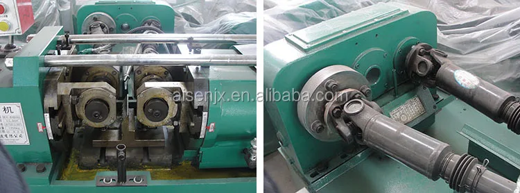 thread rolling details